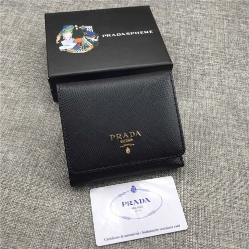 Cheap Prada Quality Wallets #550468 Replica Wholesale [$40.00 USD] [ITEM#550468] on Replica Prada Wallets