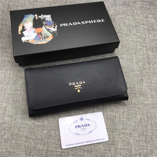 Prada Quality Wallets #550479