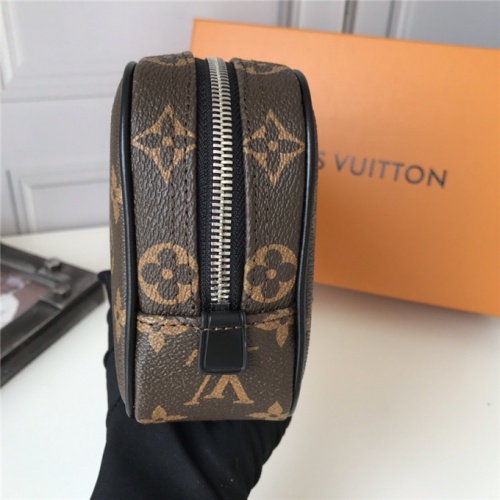 Cheap Louis Vuitton LV Quality Toiletry Kits #550520 Replica Wholesale [$48.00 USD] [ITEM#550520] on Replica Louis Vuitton AAA+ Quality Wallets