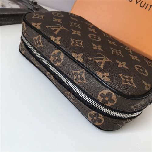 Cheap Louis Vuitton LV Quality Toiletry Kits #550520 Replica Wholesale [$48.00 USD] [ITEM#550520] on Replica Louis Vuitton AAA+ Quality Wallets
