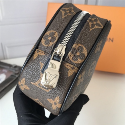Cheap Louis Vuitton LV Quality Toiletry Kits #550520 Replica Wholesale [$48.00 USD] [ITEM#550520] on Replica Louis Vuitton AAA+ Quality Wallets
