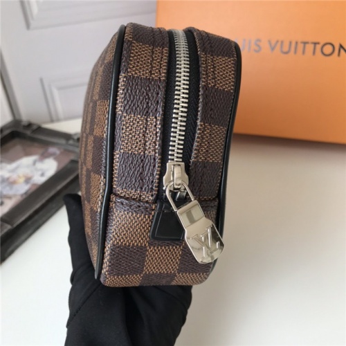 Cheap Louis Vuitton LV Quality Toiletry Kits #550522 Replica Wholesale [$48.00 USD] [ITEM#550522] on Replica Louis Vuitton AAA+ Quality Wallets