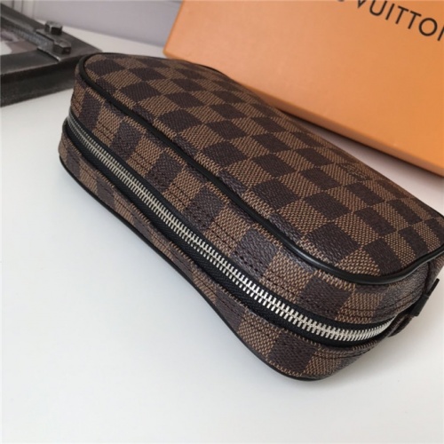 Cheap Louis Vuitton LV Quality Toiletry Kits #550522 Replica Wholesale [$48.00 USD] [ITEM#550522] on Replica Louis Vuitton AAA+ Quality Wallets