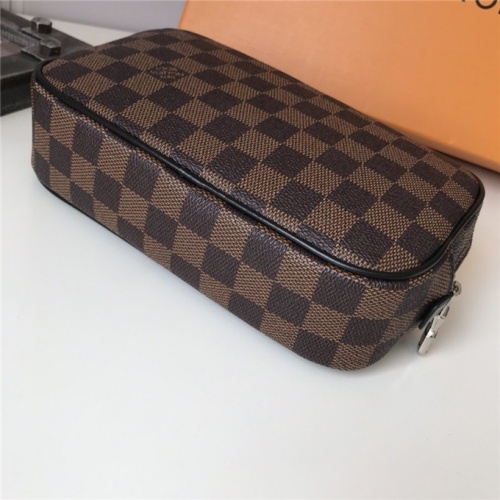 Cheap Louis Vuitton LV Quality Toiletry Kits #550522 Replica Wholesale [$48.00 USD] [ITEM#550522] on Replica Louis Vuitton AAA+ Quality Wallets