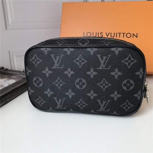 Cheap Louis Vuitton LV Quality Toiletry Kits #550523 Replica Wholesale [$48.00 USD] [ITEM#550523] on Replica Louis Vuitton AAA+ Quality Wallets
