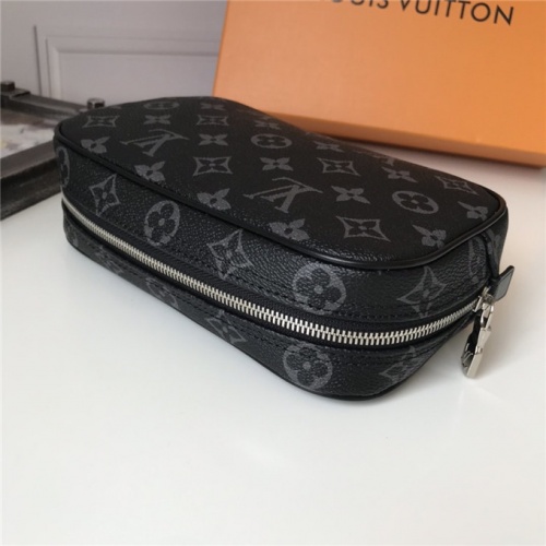 Cheap Louis Vuitton LV Quality Toiletry Kits #550523 Replica Wholesale [$48.00 USD] [ITEM#550523] on Replica Louis Vuitton AAA+ Quality Wallets