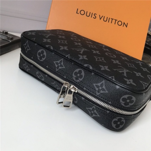 Cheap Louis Vuitton LV Quality Toiletry Kits #550526 Replica Wholesale [$52.00 USD] [ITEM#550526] on Replica Louis Vuitton AAA+ Quality Wallets