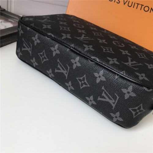 Cheap Louis Vuitton LV Quality Toiletry Kits #550526 Replica Wholesale [$52.00 USD] [ITEM#550526] on Replica Louis Vuitton AAA+ Quality Wallets