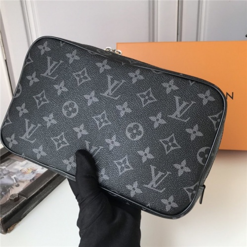 Cheap Louis Vuitton LV Quality Toiletry Kits #550526 Replica Wholesale [$52.00 USD] [ITEM#550526] on Replica Louis Vuitton AAA+ Quality Wallets