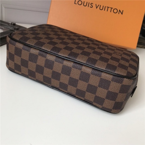 Cheap Louis Vuitton LV Quality Toiletry Kits #550527 Replica Wholesale [$52.00 USD] [ITEM#550527] on Replica Louis Vuitton AAA+ Quality Wallets