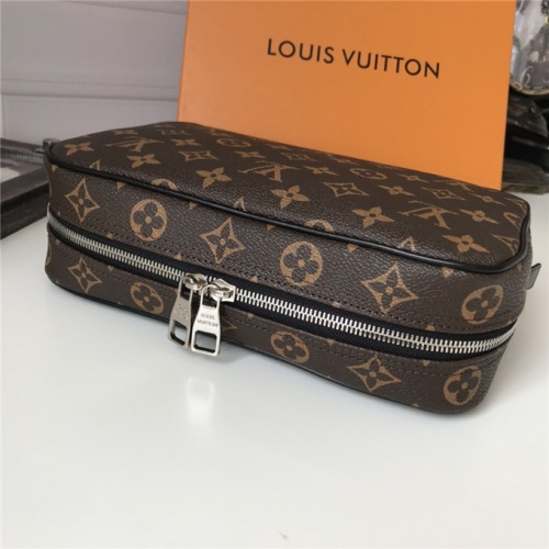 Cheap Louis Vuitton LV Quality Toiletry Kits #550529 Replica Wholesale [$52.00 USD] [ITEM#550529] on Replica Louis Vuitton AAA+ Quality Wallets
