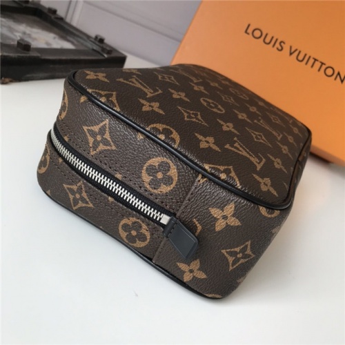 Cheap Louis Vuitton LV Quality Toiletry Kits #550529 Replica Wholesale [$52.00 USD] [ITEM#550529] on Replica Louis Vuitton AAA+ Quality Wallets