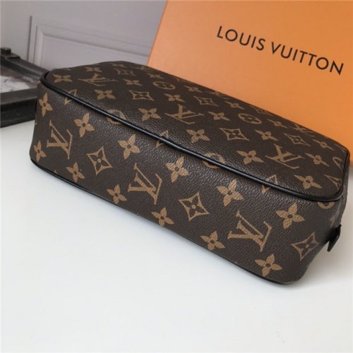 Cheap Louis Vuitton LV Quality Toiletry Kits #550529 Replica Wholesale [$52.00 USD] [ITEM#550529] on Replica Louis Vuitton AAA+ Quality Wallets