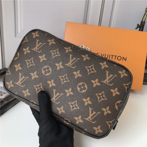 Cheap Louis Vuitton LV Quality Toiletry Kits #550529 Replica Wholesale [$52.00 USD] [ITEM#550529] on Replica Louis Vuitton AAA+ Quality Wallets