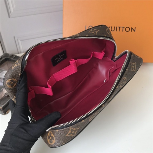 Cheap Louis Vuitton LV Quality Toiletry Kits #550529 Replica Wholesale [$52.00 USD] [ITEM#550529] on Replica Louis Vuitton AAA+ Quality Wallets