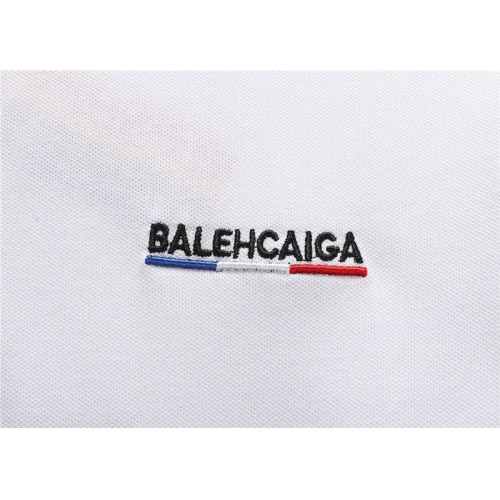 Cheap Balenciaga T-Shirts Short Sleeved For Men #550963 Replica Wholesale [$33.00 USD] [ITEM#550963] on Replica Balenciaga T-Shirts