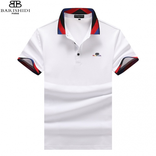 Cheap Balenciaga T-Shirts Short Sleeved For Men #550974 Replica Wholesale [$33.00 USD] [ITEM#550974] on Replica Balenciaga T-Shirts
