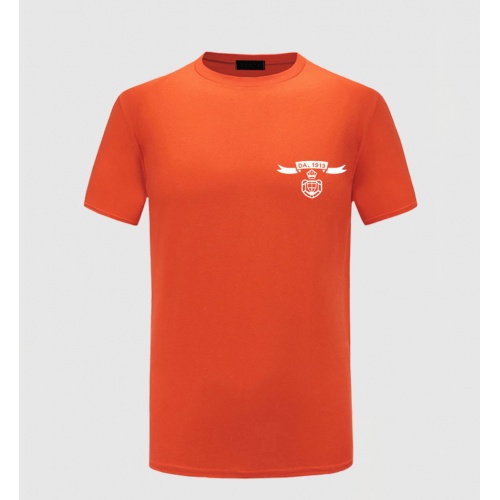 Cheap Prada T-Shirts Short Sleeved For Men #551038 Replica Wholesale [$26.00 USD] [ITEM#551038] on Replica Prada T-Shirts