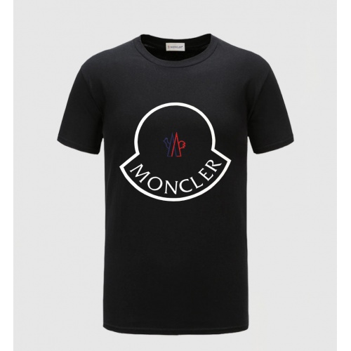 Cheap Moncler T-Shirts Short Sleeved For Men #551078 Replica Wholesale [$26.00 USD] [ITEM#551078] on Replica Moncler T-Shirts