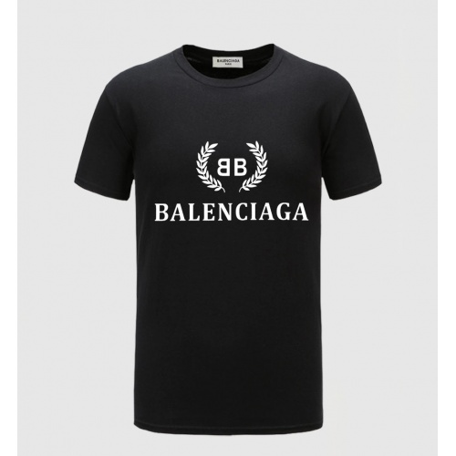 Cheap Balenciaga T-Shirts Short Sleeved For Men #551106 Replica Wholesale [$26.00 USD] [ITEM#551106] on Replica Balenciaga T-Shirts
