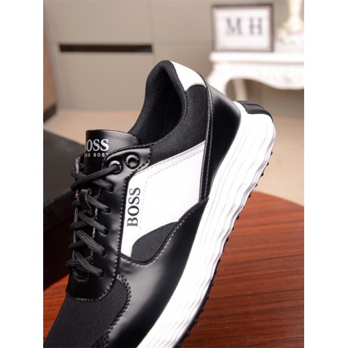 Cheap Boss Casual Shoes For Men #551282 Replica Wholesale [$80.00 USD] [ITEM#551282] on Replica Boss Fashion Shoes