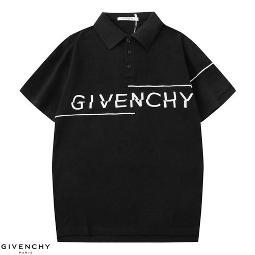 Cheap Givenchy T-Shirts Short Sleeved For Men #551338 Replica Wholesale [$36.00 USD] [ITEM#551338] on Replica Givenchy T-Shirts