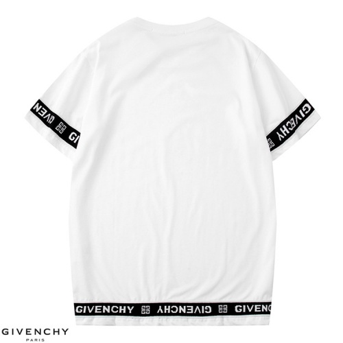 Cheap Givenchy T-Shirts Short Sleeved For Unisex #551345 Replica Wholesale [$30.00 USD] [ITEM#551345] on Replica Givenchy T-Shirts