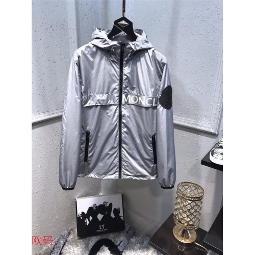 Cheap Moncler Jackets Long Sleeved For Men #551764 Replica Wholesale [$73.00 USD] [ITEM#551764] on Replica Moncler Jackets