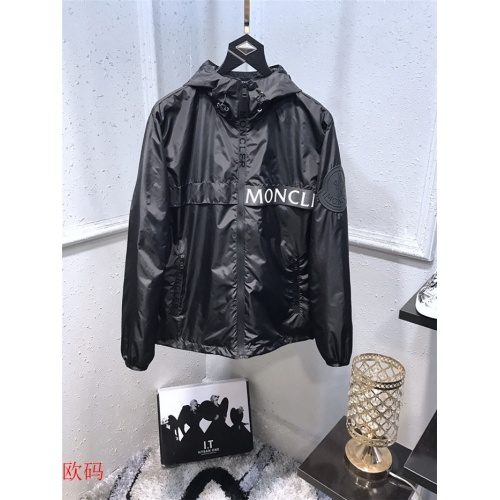 Cheap Moncler Jackets Long Sleeved For Men #551765 Replica Wholesale [$73.00 USD] [ITEM#551765] on Replica Moncler Jackets