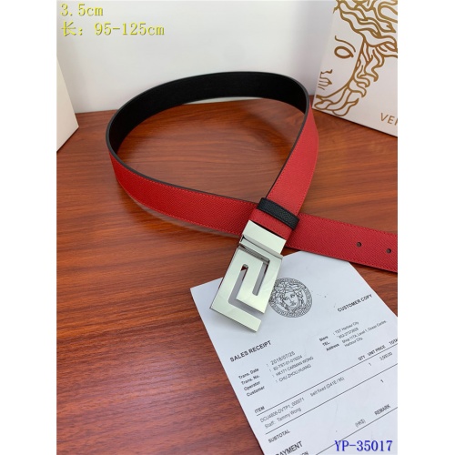 Cheap Versace AAA  Belts #551926 Replica Wholesale [$68.00 USD] [ITEM#551926] on Replica Versace AAA Quality Belts