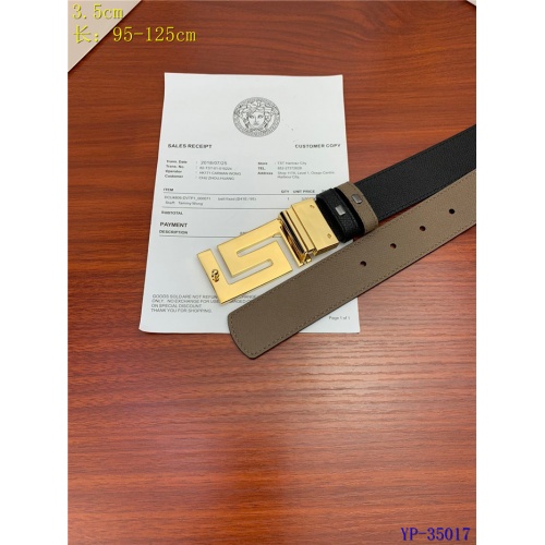 Cheap Versace AAA  Belts #551928 Replica Wholesale [$68.00 USD] [ITEM#551928] on Replica Versace AAA Quality Belts
