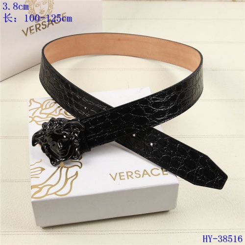 Cheap Versace AAA  Belts #551948 Replica Wholesale [$64.00 USD] [ITEM#551948] on Replica Versace AAA Quality Belts
