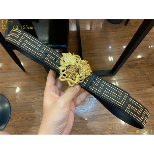 Cheap Versace AAA  Belts #551966 Replica Wholesale [$82.00 USD] [ITEM#551966] on Replica Versace AAA Quality Belts