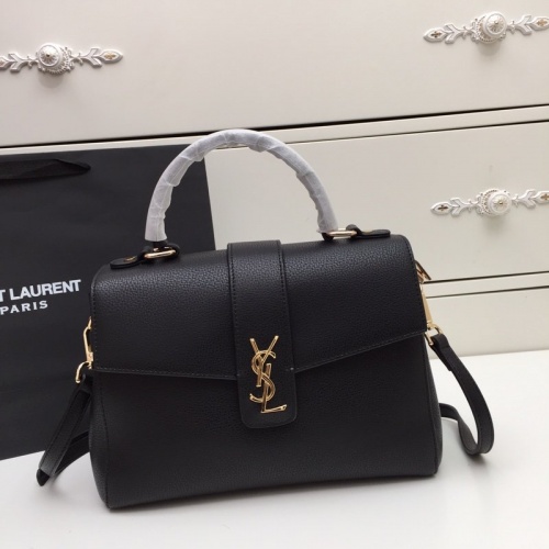 Cheap Yves Saint Laurent AAA Handbags #552181 Replica Wholesale [$98.00 USD] [ITEM#552181] on Replica Yves Saint Laurent AAA Handbags