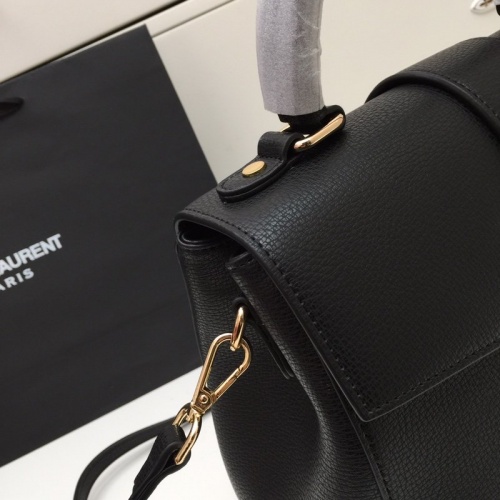 Cheap Yves Saint Laurent AAA Handbags #552181 Replica Wholesale [$98.00 USD] [ITEM#552181] on Replica Yves Saint Laurent AAA Handbags