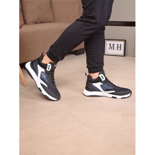 Cheap Boss Casual Shoes For Men #552282 Replica Wholesale [$82.00 USD] [ITEM#552282] on Replica Boss Fashion Shoes