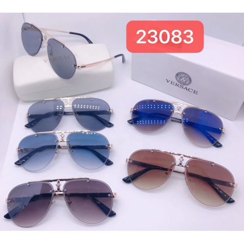 Cheap Versace Sunglasses #552447 Replica Wholesale [$27.00 USD] [ITEM#552447] on Replica Versace Sunglasses