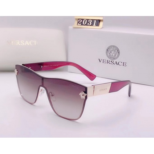 Cheap Versace Sunglasses #552455 Replica Wholesale [$27.00 USD] [ITEM#552455] on Replica Versace Sunglasses