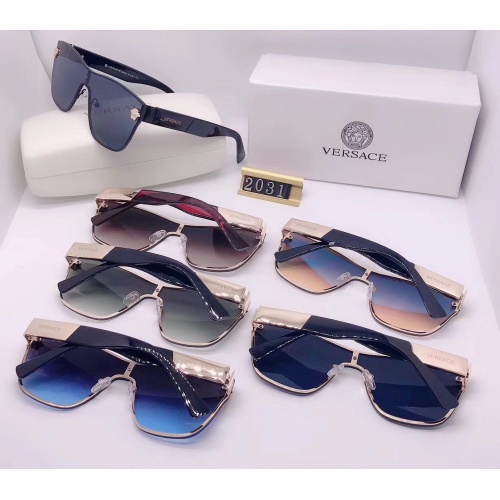 Cheap Versace Sunglasses #552455 Replica Wholesale [$27.00 USD] [ITEM#552455] on Replica Versace Sunglasses