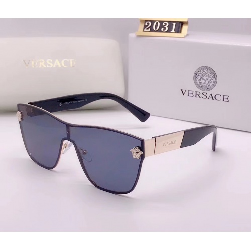 Cheap Versace Sunglasses #552456 Replica Wholesale [$27.00 USD] [ITEM#552456] on Replica Versace Sunglasses