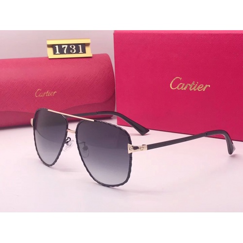 Cheap Cartier Fashion Sunglasses #552457 Replica Wholesale [$27.00 USD] [ITEM#552457] on Replica Cartier Fashion Sunglasses