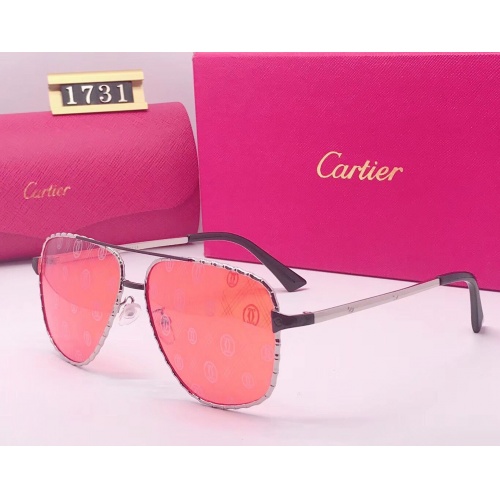 Cheap Cartier Fashion Sunglasses #552460 Replica Wholesale [$27.00 USD] [ITEM#552460] on Replica Cartier Fashion Sunglasses