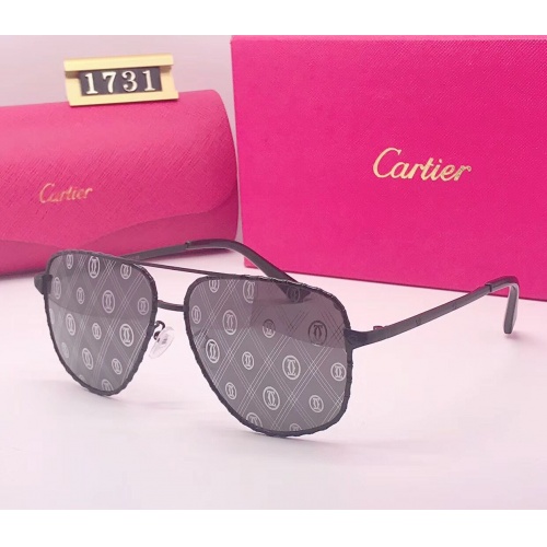 Cheap Cartier Fashion Sunglasses #552463 Replica Wholesale [$27.00 USD] [ITEM#552463] on Replica Cartier Fashion Sunglasses