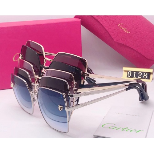 Cheap Cartier Fashion Sunglasses #552466 Replica Wholesale [$27.00 USD] [ITEM#552466] on Replica Cartier Fashion Sunglasses