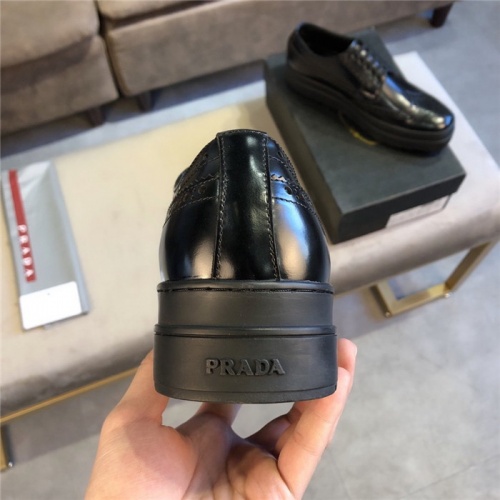 Cheap Prada Casual Shoes For Men #552511 Replica Wholesale [$108.00 USD] [ITEM#552511] on Replica Prada Casual Shoes