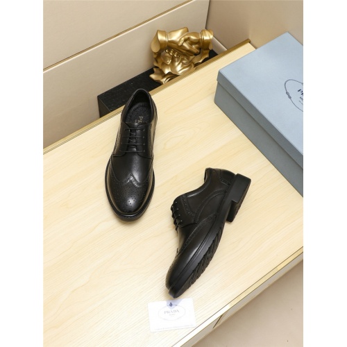 Cheap Prada Casual Shoes For Men #552551 Replica Wholesale [$82.00 USD] [ITEM#552551] on Replica Prada Casual Shoes