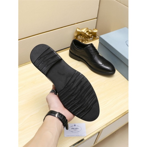 Cheap Prada Casual Shoes For Men #552551 Replica Wholesale [$82.00 USD] [ITEM#552551] on Replica Prada Casual Shoes