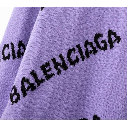 Cheap Balenciaga Sweaters Long Sleeved For Men #552562 Replica Wholesale [$48.00 USD] [ITEM#552562] on Replica Balenciaga Sweaters