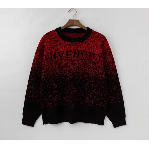 Cheap Givenchy Sweater Long Sleeved For Men #552636 Replica Wholesale [$48.00 USD] [ITEM#552636] on Replica Givenchy Sweater