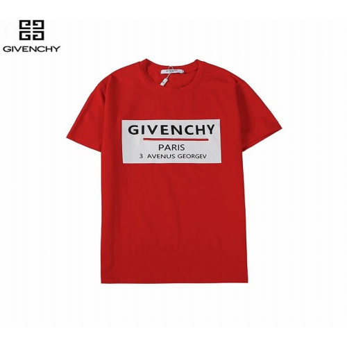 Cheap Givenchy T-Shirts Short Sleeved For Men #552650 Replica Wholesale [$27.00 USD] [ITEM#552650] on Replica Givenchy T-Shirts